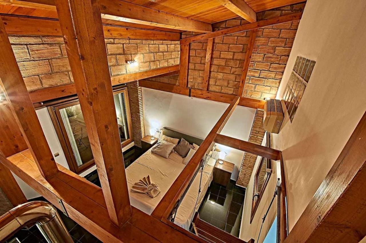My Special Place Un Loft Excepcional Málaga Exterior foto