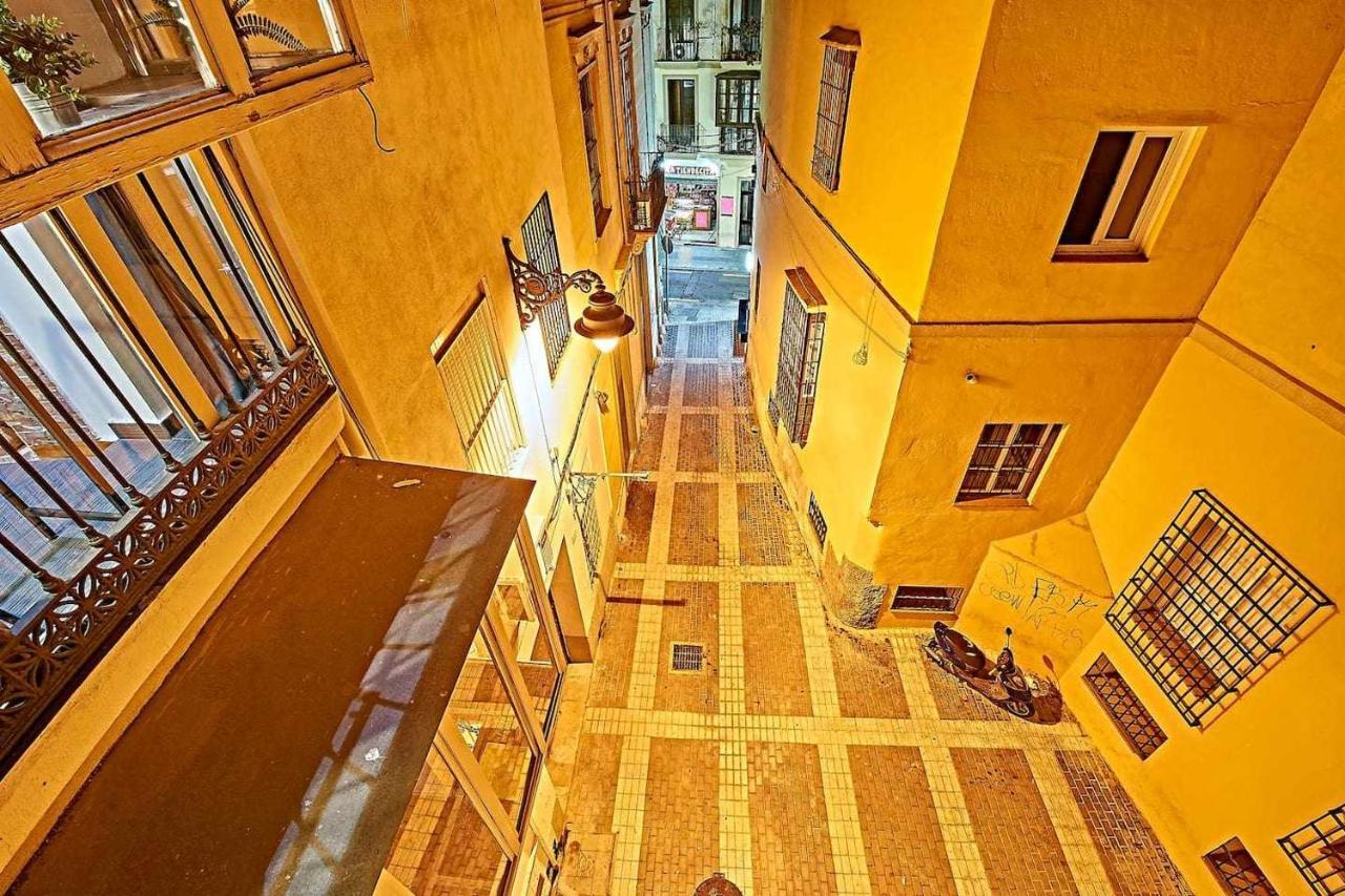 My Special Place Un Loft Excepcional Málaga Exterior foto