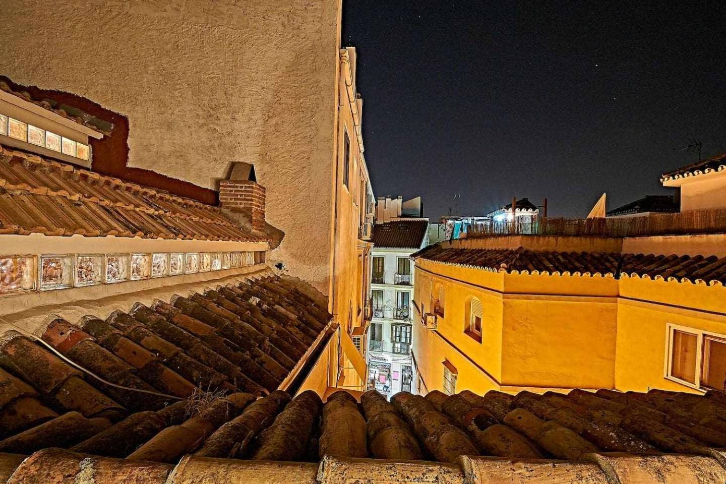 My Special Place Un Loft Excepcional Málaga Exterior foto