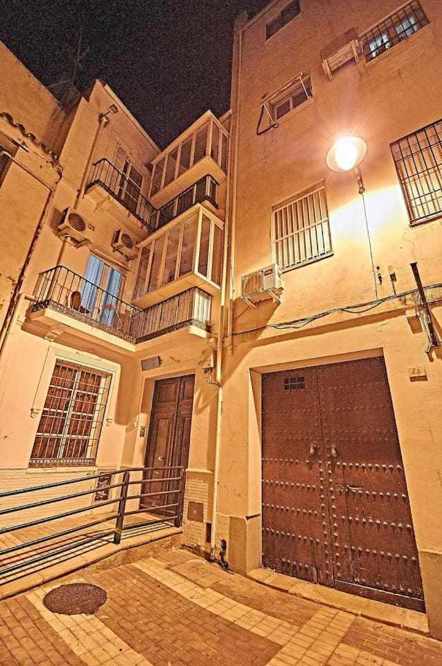 My Special Place Un Loft Excepcional Málaga Exterior foto